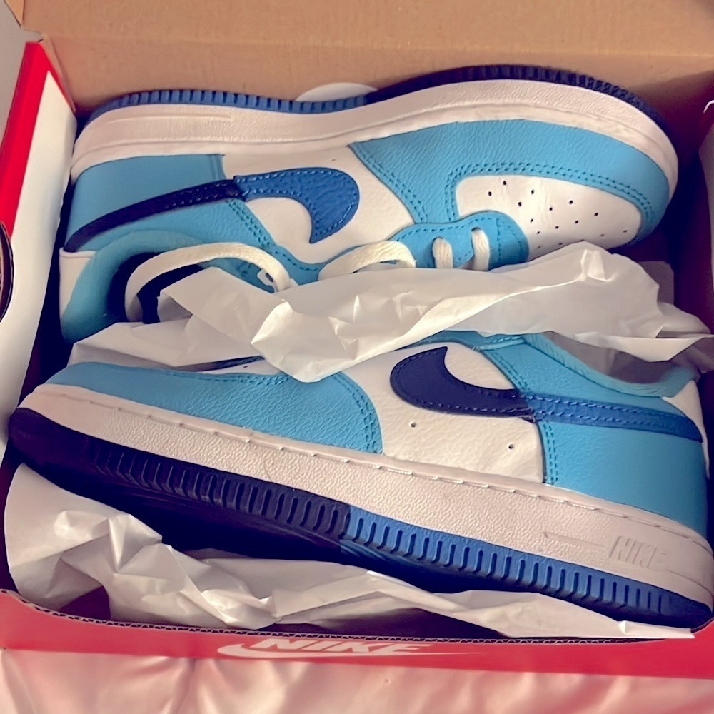 Nike Kids - Air Force 1 LV8 - Picture 5 of 5